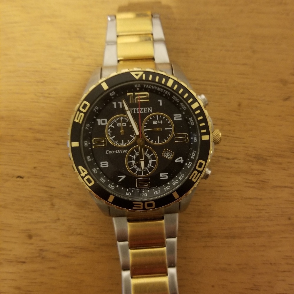 Citizen watch
